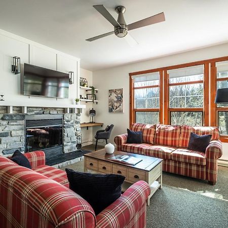 Le Serein Condo Tremblant Les-Eaux مونت تريمبلانت المظهر الخارجي الصورة