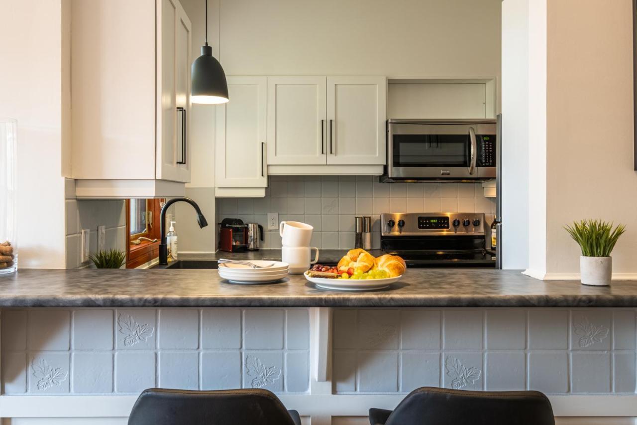 Le Serein Condo Tremblant Les-Eaux مونت تريمبلانت المظهر الخارجي الصورة