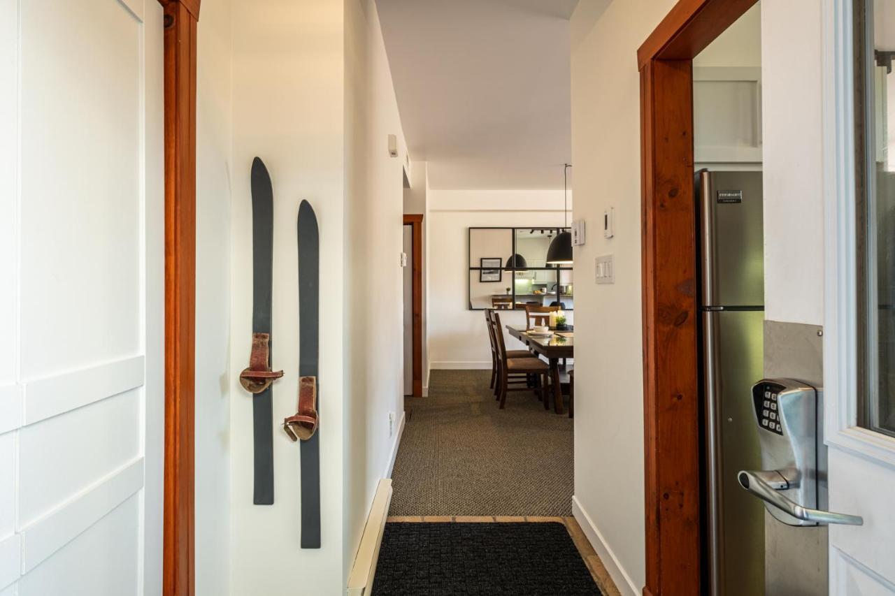 Le Serein Condo Tremblant Les-Eaux مونت تريمبلانت المظهر الخارجي الصورة